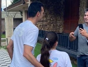 Lionel Scaloni de vuelta a sus pagos