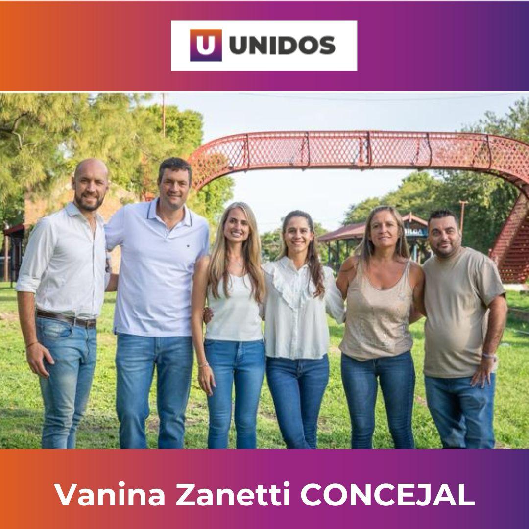 Vanina Zanetti y su mirada sustentable para cambiar la ciudad