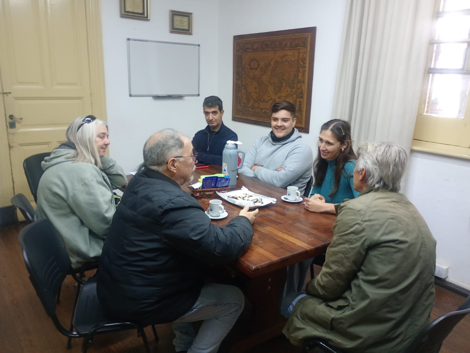 Casilda: proyectan mejorar las garitas de colectivos frente al predio de Veterinarias