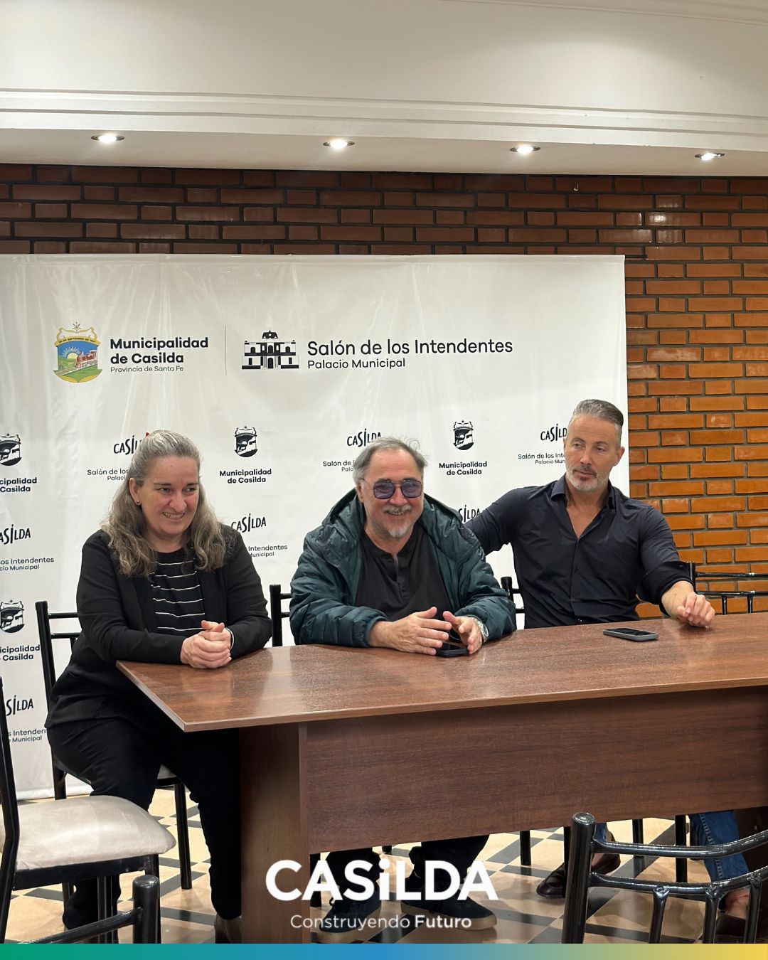 Casilda: se entregaron más de $59 millones para instituciones educativas