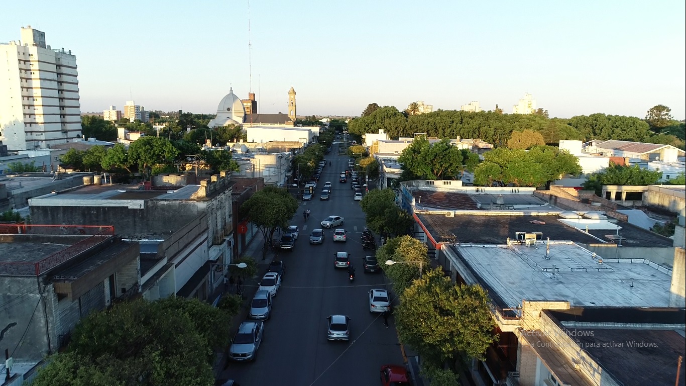 Casilda: se realizó un operativo de saturación en distintos puntos de la ciudad