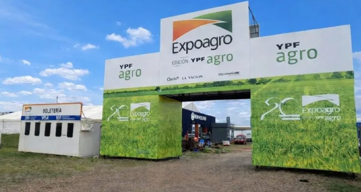 Expoagro 2026 en San Nicolás: una muestra que se consolida en el tiempo