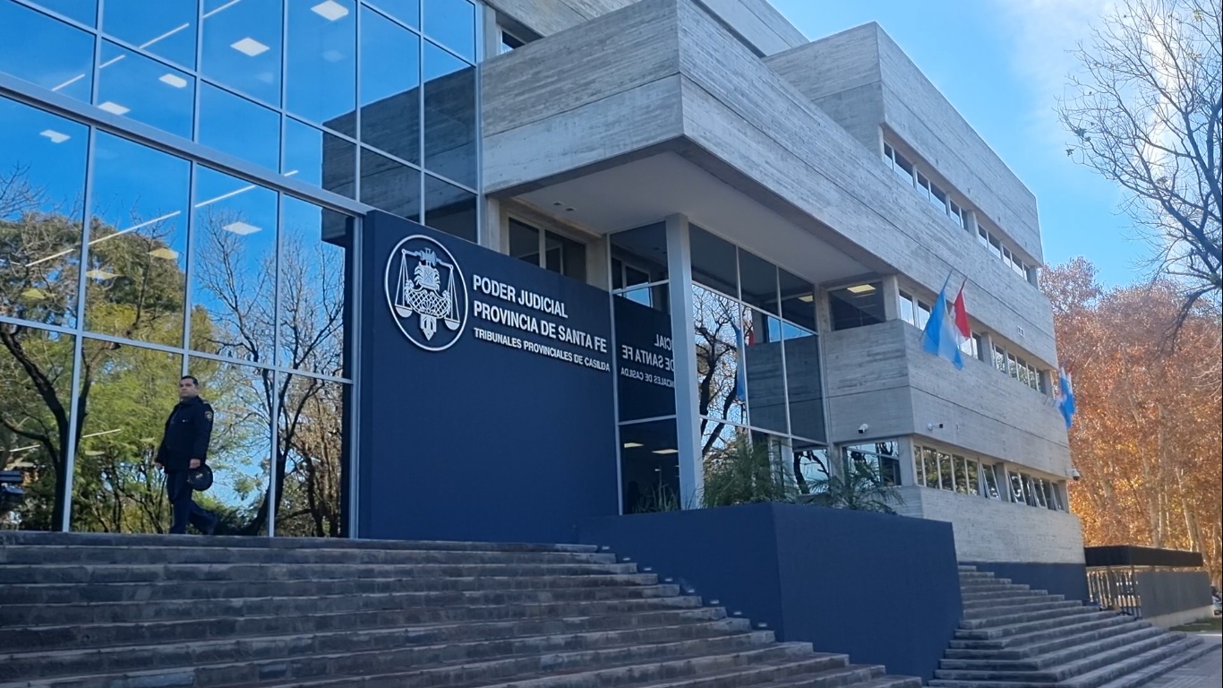 La Corte santafesina inauguró los nuevos tribunales de Casilda