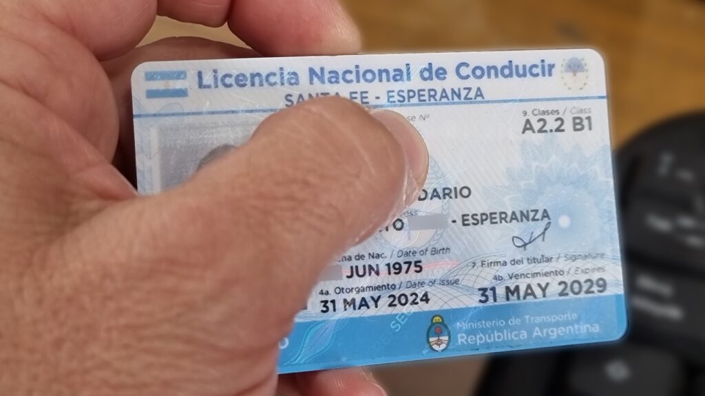 Sacar la primera licencia de conducir en Rosario será más rápido: qué cambia desde ahora