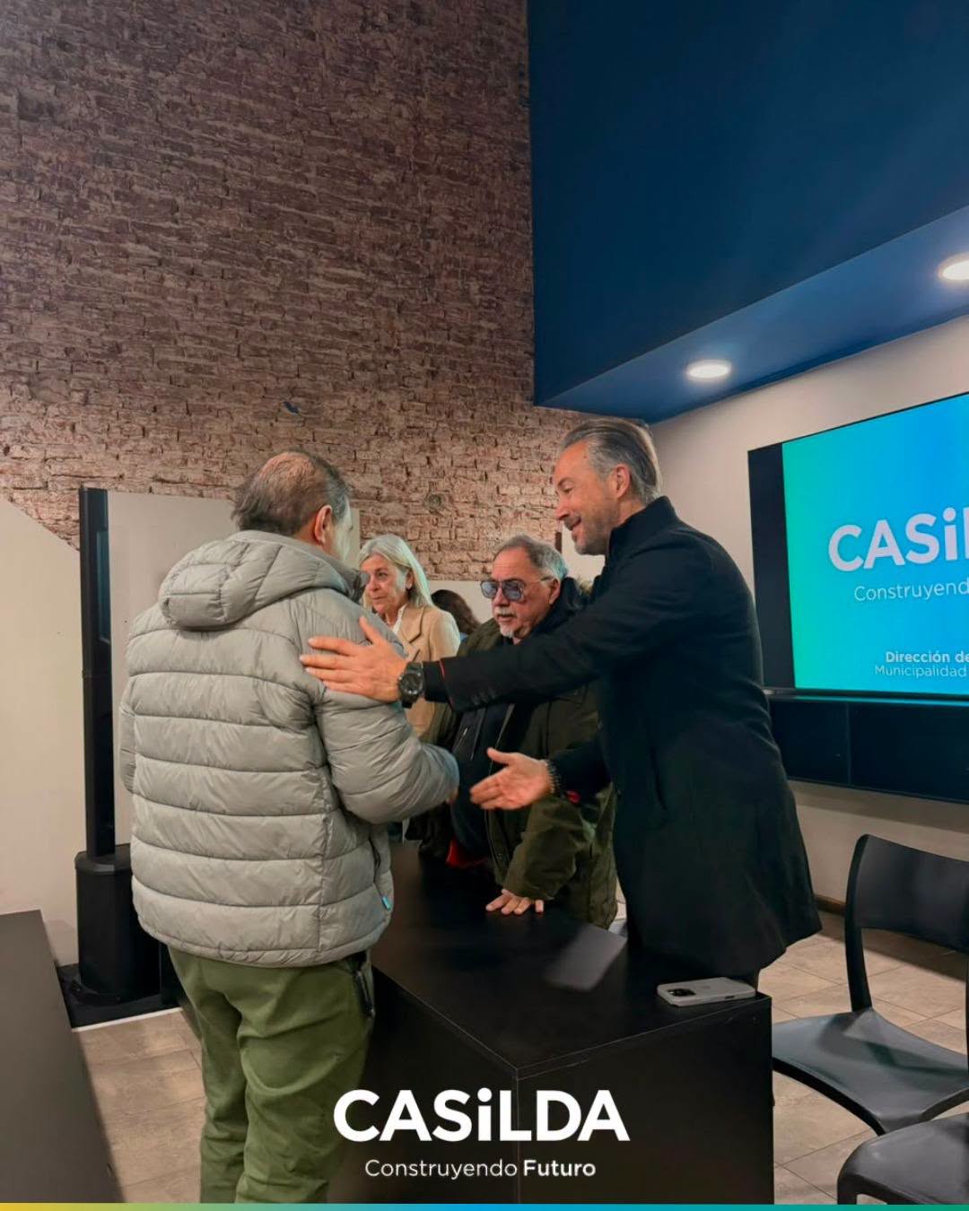 Casilda: el Municipio destinó $89,6 millones a instituciones educativas a través de la segunda entrega del FAE.