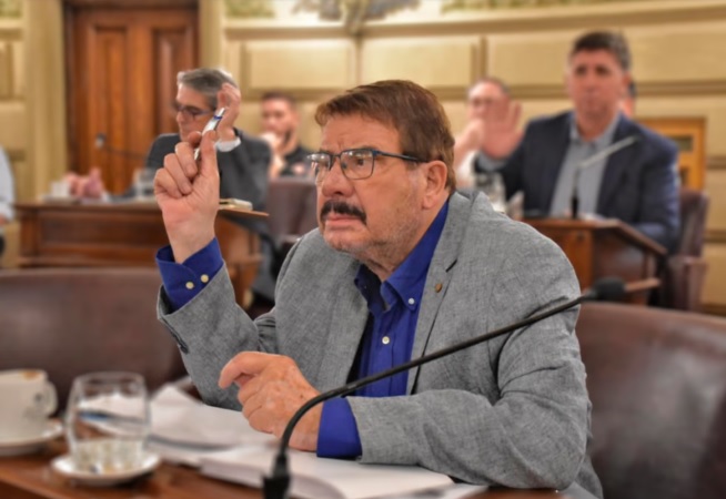 Rosconi reclamó acciones concretas para anticiparse a los efectos de El Niño