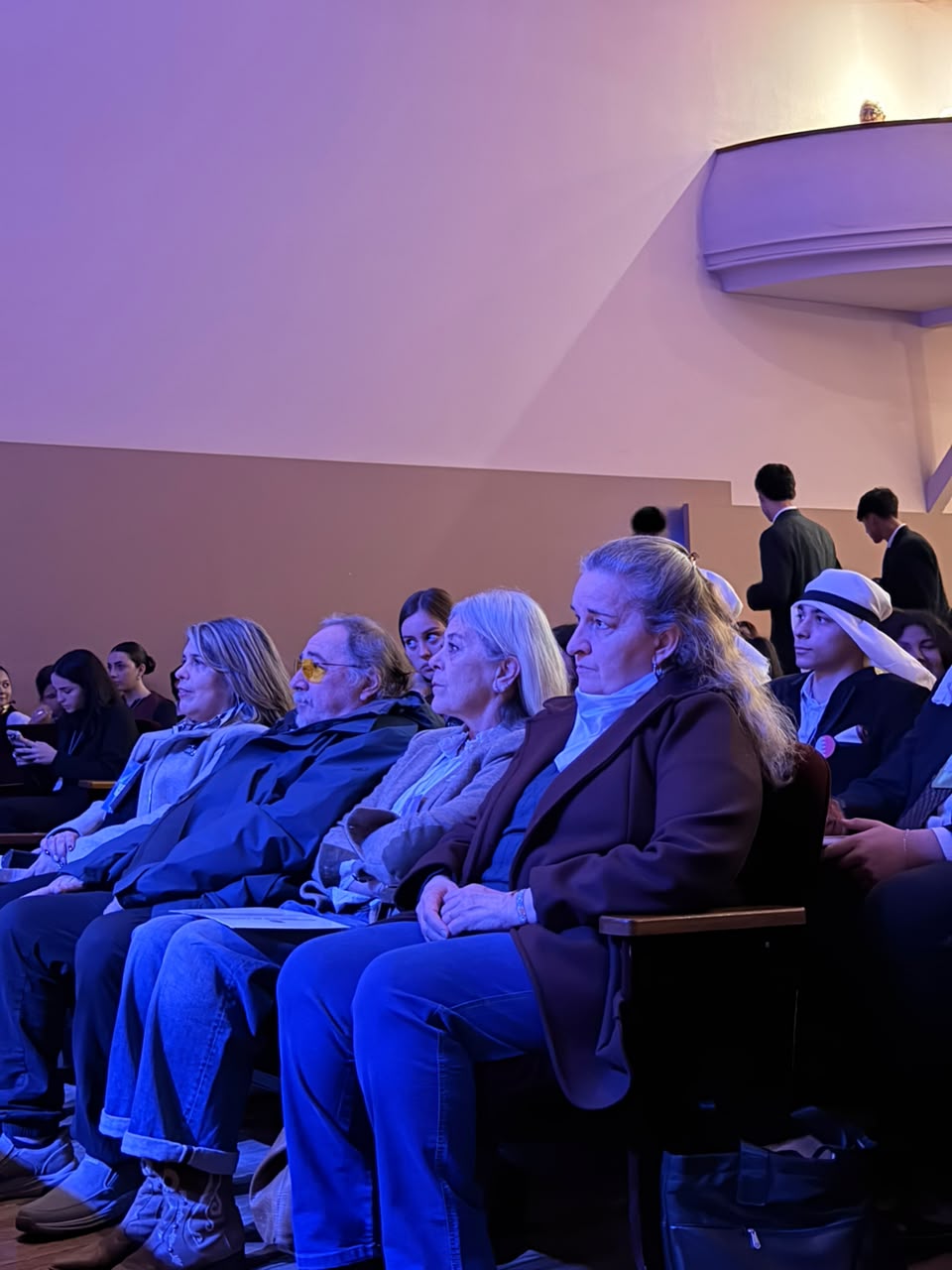 Casilda fue sede de un encuentro de jóvenes siguiendo el modelo de la ONU