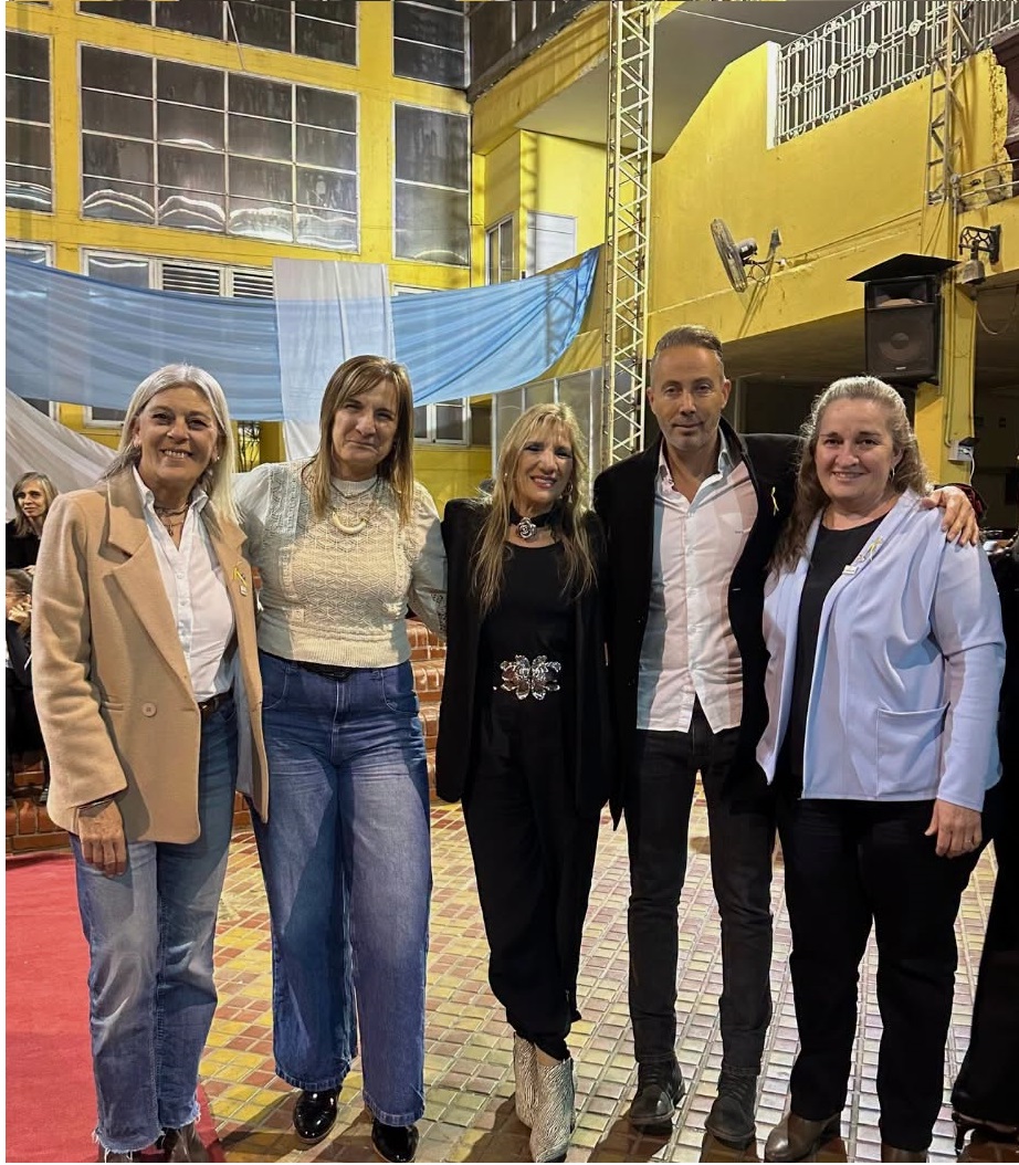 Casilda celebró el Día del Maestro con una jornada especial
