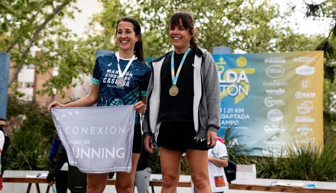 Maratón de Casilda: una jornada que reunió a 300 vecinos a través del deporte